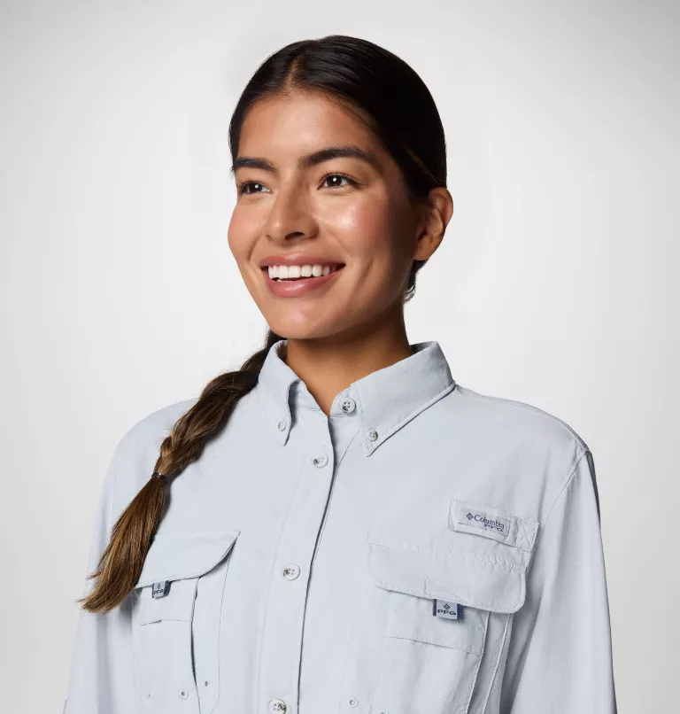 BLUSA FEMENINO COLUMBIA BAHAMA II – foto 4